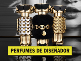 Perfumes de Diseñador