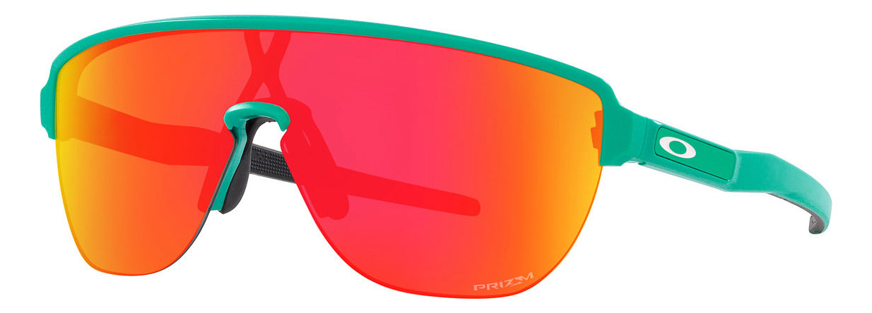 Gafas Deportivas Oakley Corridor Verded Aguamarina Unisex Lentes Multicolor OO9248