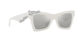 Gafas Dolce & Gabbana Mujer DG4434#color de la montura de las gafas_blanco
