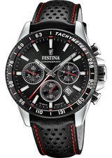 RELOJ FESTINA PARA HOMBRE TIMELESS CHRONO F20561/4 - NEGRO