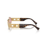Gafas Versace Unisex VE2264#color de la montura de las gafas_rosa
