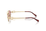 Gafas de Sol Miu Miu Mujer MU54ZS#color de lente_rosa