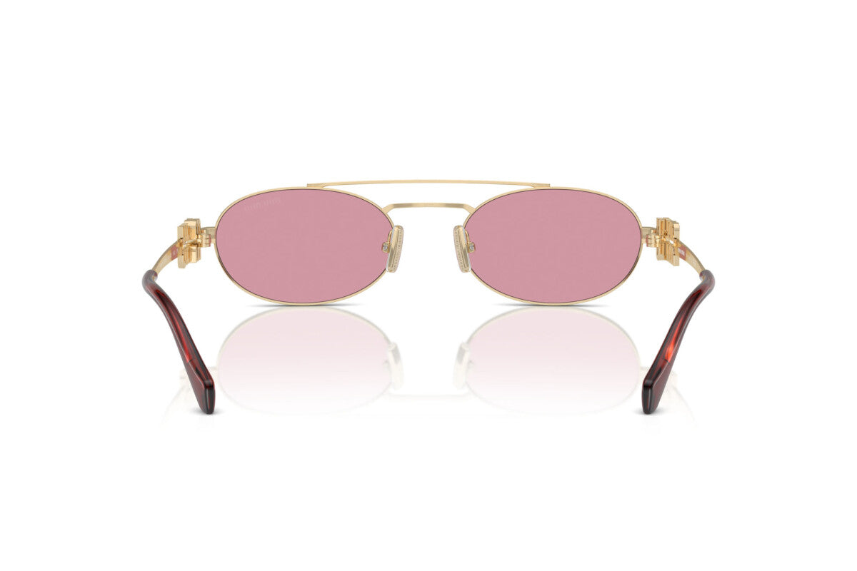 Gafas de Sol Miu Miu Mujer MU54ZS#color de lente_rosa