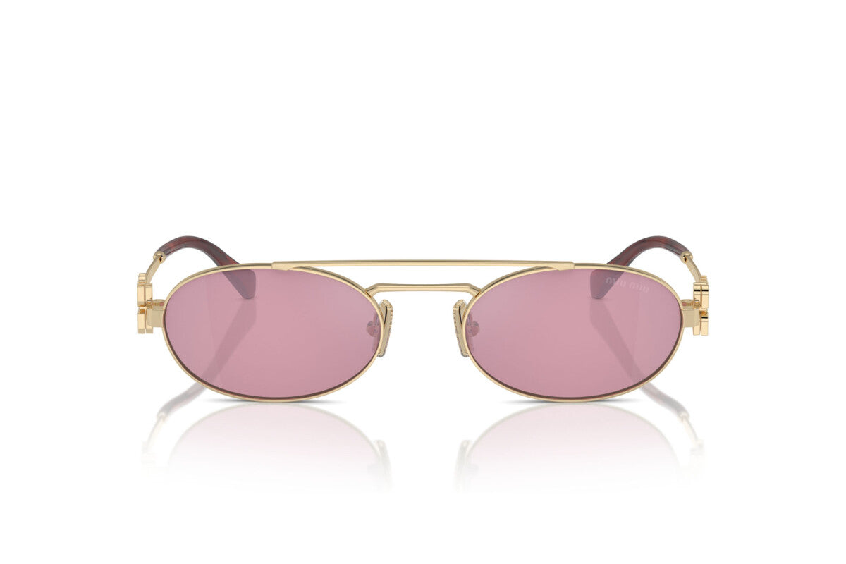 Gafas de Sol Miu Miu Mujer MU54ZS#color de lente_rosa