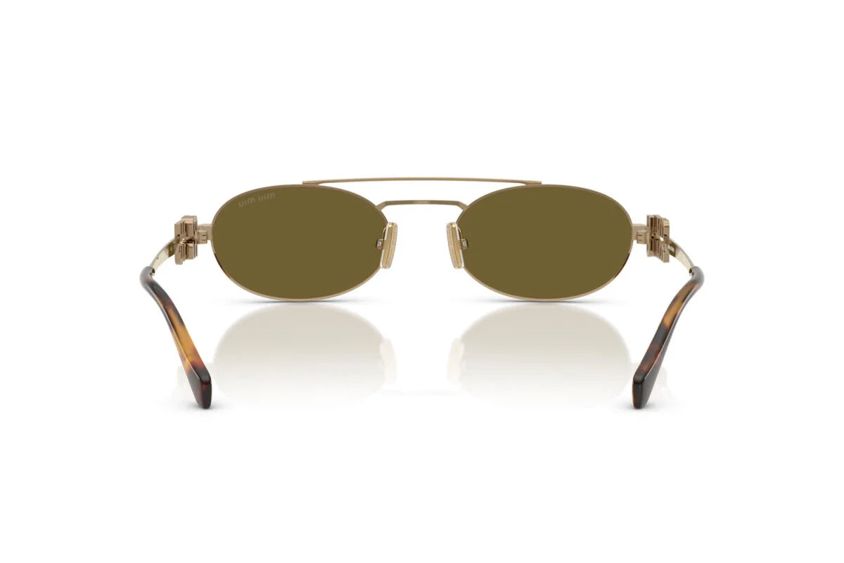Gafas de Sol Miu Miu Mujer MU54ZS#color de lente_marrón