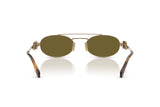Gafas de Sol Miu Miu Mujer MU54ZS#color de lente_marrón