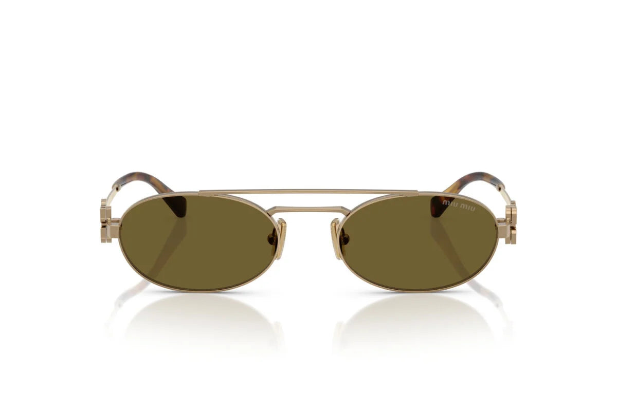 Gafas de Sol Miu Miu Mujer MU54ZS#color de lente_marrón