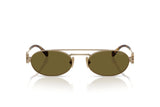 Gafas de Sol Miu Miu Mujer MU54ZS#color de lente_marrón