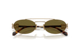 Gafas de Sol Miu Miu Mujer MU54ZS#color de lente_marrón