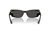 Gafas Jimmy Choo Mujer JC5002BU #Color de la montura de las gafas_negro