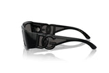 Gafas Dolce & Gabbana Unisex DG6197#color de la montura de las gafas_negro