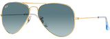 Gafas De Sol Ray Ban Aviador Unisex Rb3025.