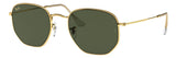GAFAS DE SOL RAY BAN DORADAS 91963151