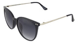 Gafas de Sol Tommy Hilfiger Plateadas Unisex Lentes Azules 66397602