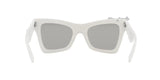 Gafas Dolce & Gabbana Mujer DG4434#color de la montura de las gafas_blanco