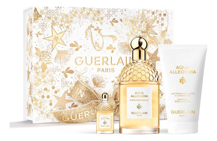 Set Aqua Allegoria EDT (125ml+min+bl)