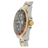RELOJ UNISEX INVICTA PRO DIVER 44717 - ORO ROSA, ACERO