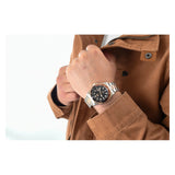 RELOJ UNISEX INVICTA PRO DIVER 44717 - ORO ROSA, ACERO