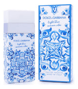 Light Blue Summer Vibes le EDT 50 ml