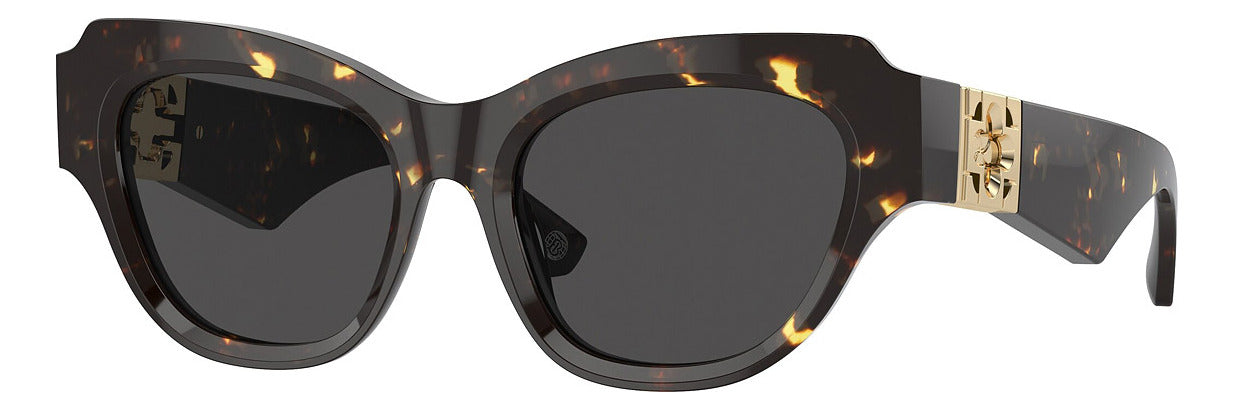 Gafas de Sol Burberry Multicolor Mujer Lentes Grises BE4423