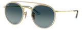 GAFAS DE SOL RAY BAN AZULES 91233M51