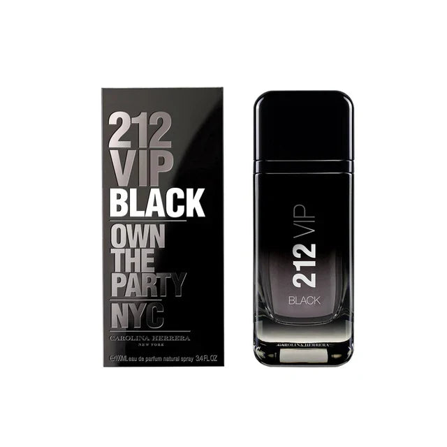 Carolina Herrera 212 Vip Black EDP 100 ml