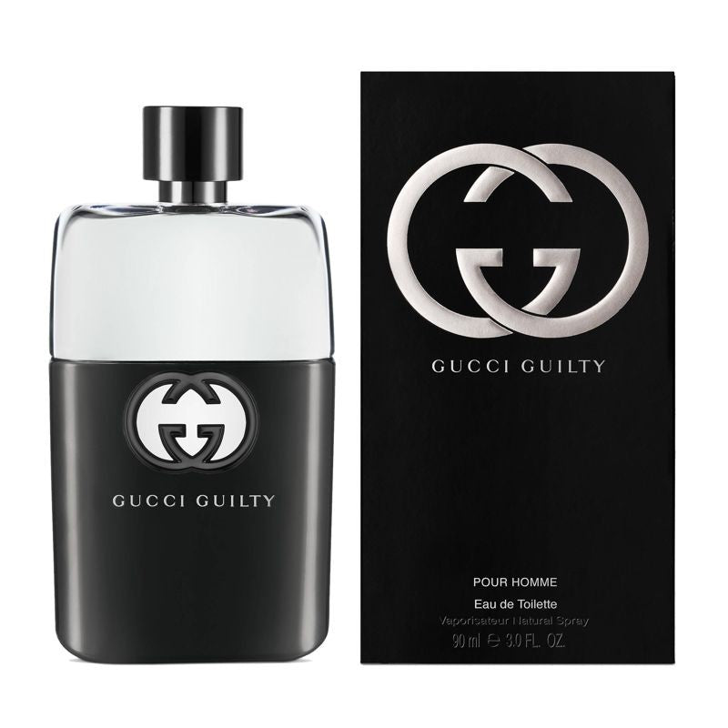 Perfume Hombre Gucci Guilty EDT For Men 90 ML