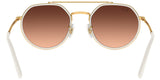 Gafas De Sol Ray-ban Round Metal Gold De 48 Mm