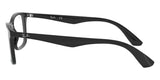 GAFAS OPTICAS RAY BAN UNISEX NEGRAS RX7047 - 200054