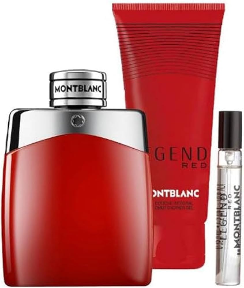 LEGEND RED