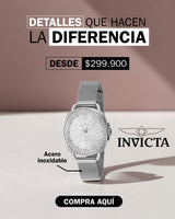 Invicta para Mujer