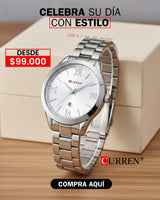 Curren para Mujer