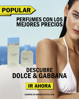 Perfumes Dolce & Gabbana
