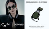 Gafas Meta