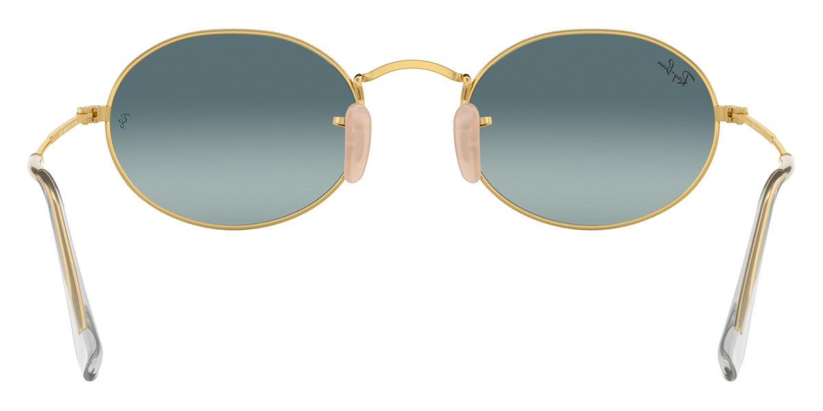 Gafas de Sol Ray Ban Oval Unisex RB3547