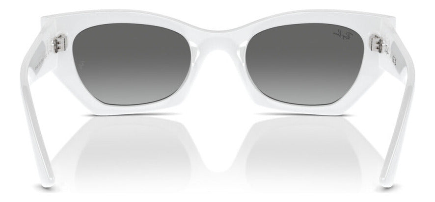 GAFAS DE SOL RAY BAN BLANCAS UNISEX RB4430 - 67591149