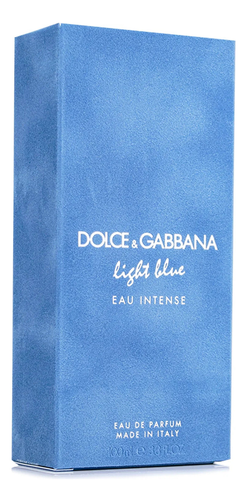 Light Blue Intense EDP 100 ml