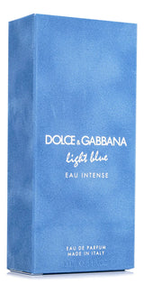 Light Blue Intense EDP 100 ml