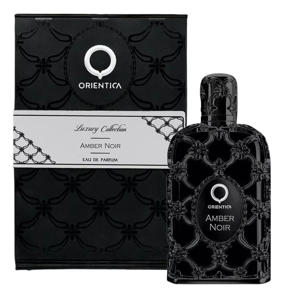 Orientica Luxury Collection Amber  Noir EDP 80 ml