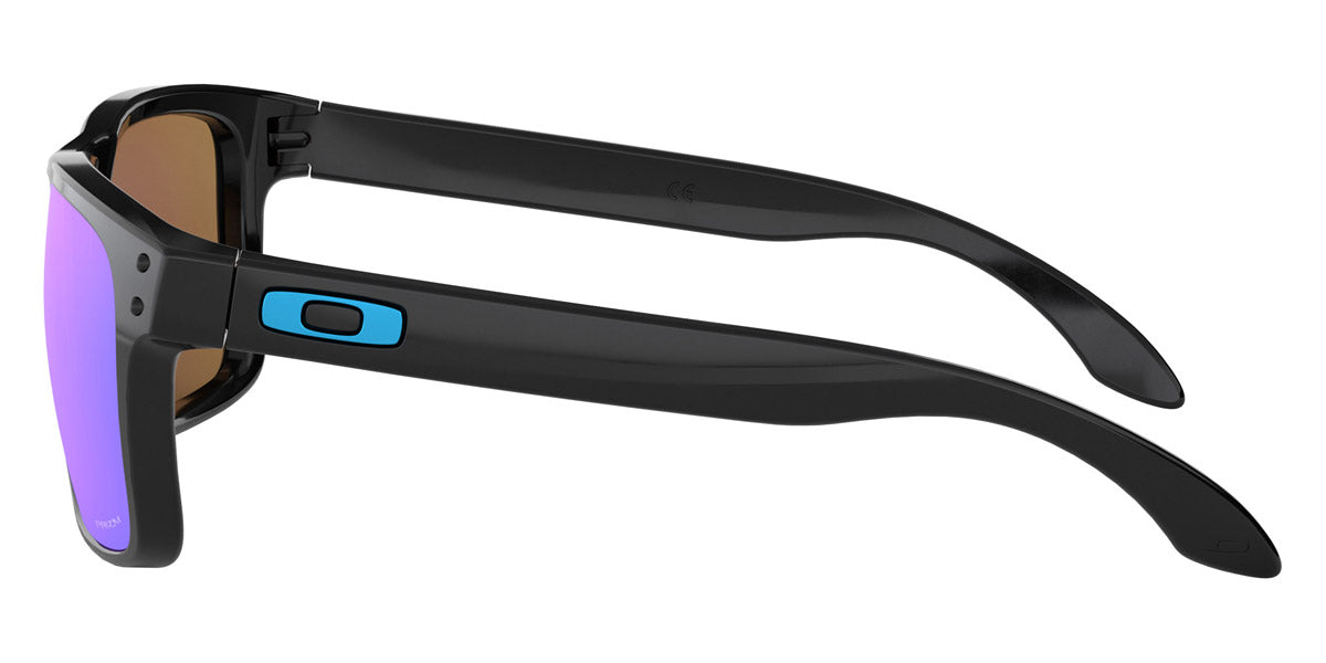 Gafas Negras Oakley Holbrook Unisex Lentes Azules OO9102