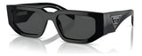 Gafas de Sol Prada Black Pr09zs 1ab5s0-54