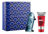 SET 212 HEROES MEN EDT (90ML+SG100ML)