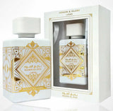 Perfume Ámbar UNISEX BADEE AL OUD HONOR & GLORY EDP 100 ml-Lattafa