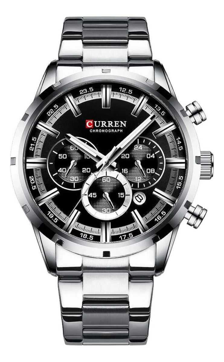 Reloj Hombre Curren KREC761901 - 8355