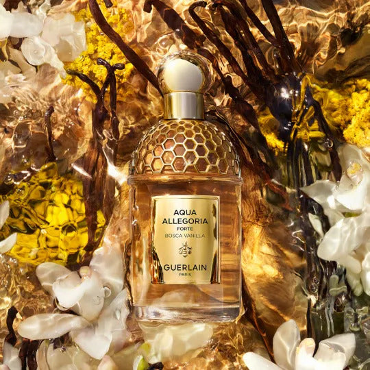 Aqua Allegoria Bosca Vanilla Forte EDP 125ml