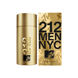 Carolina Herrera 212 Men Nyc Mtv EDT 100 ml