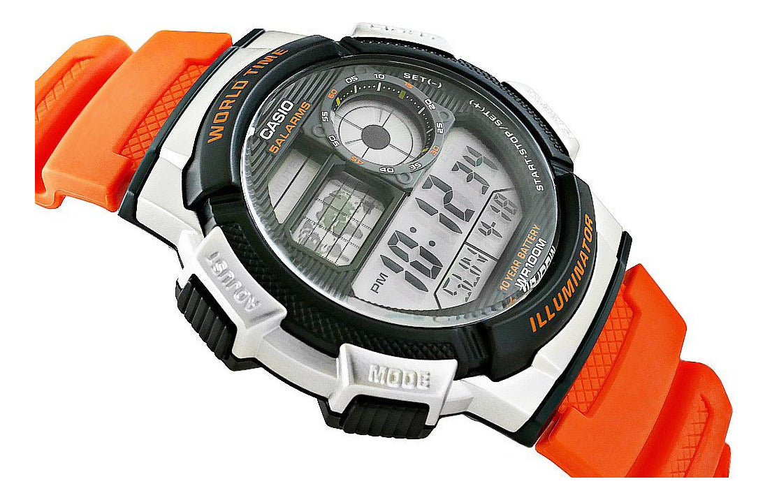 Reloj Casio Hombre AE-1000W-4BVDF