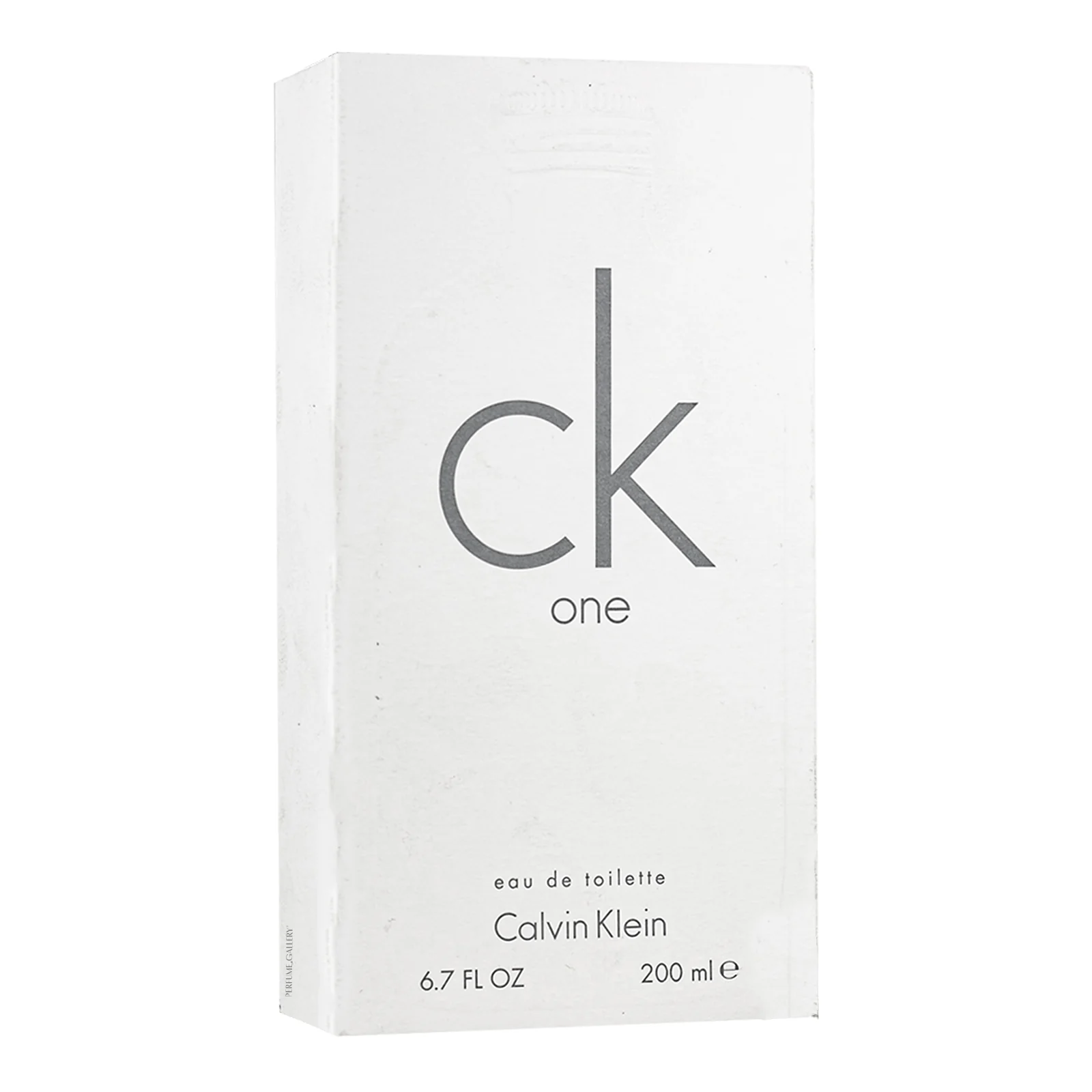 Perfume Calvin Klein CK One EDT Unisex 200ml