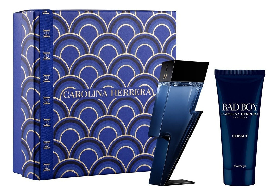 SET BAD BOY COBALT EDP (100ML+SG100ML)