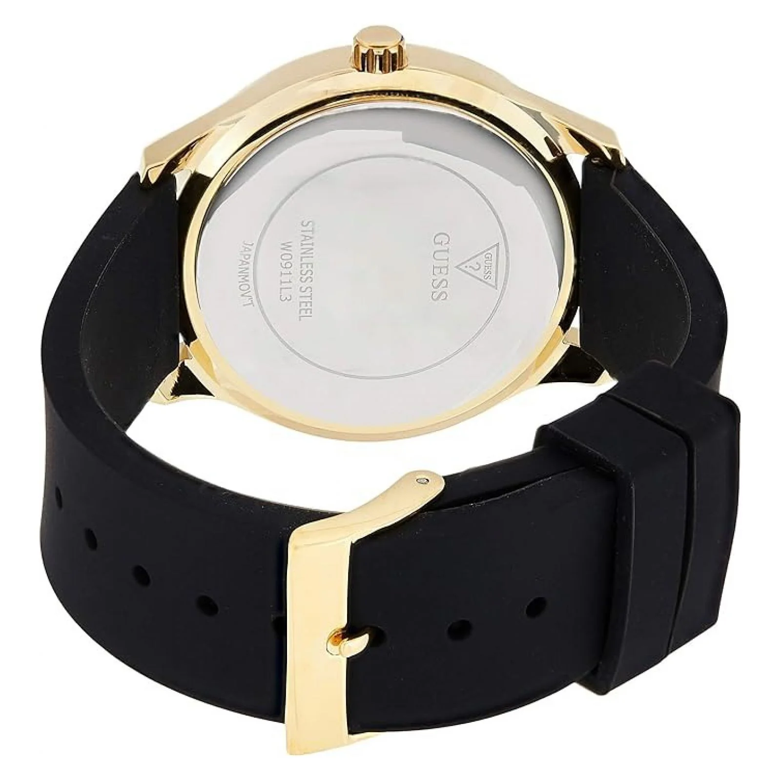 Reloj análogo Mujer Guess W0911L3